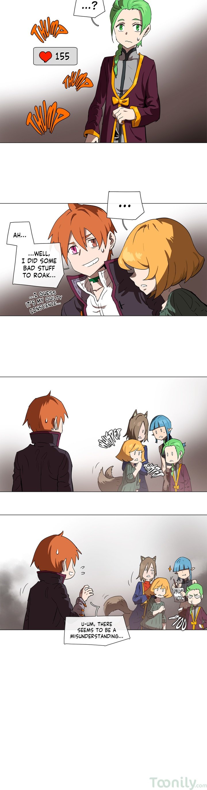 4 Cut Hero Manhwa - Chapter 124 Page 8