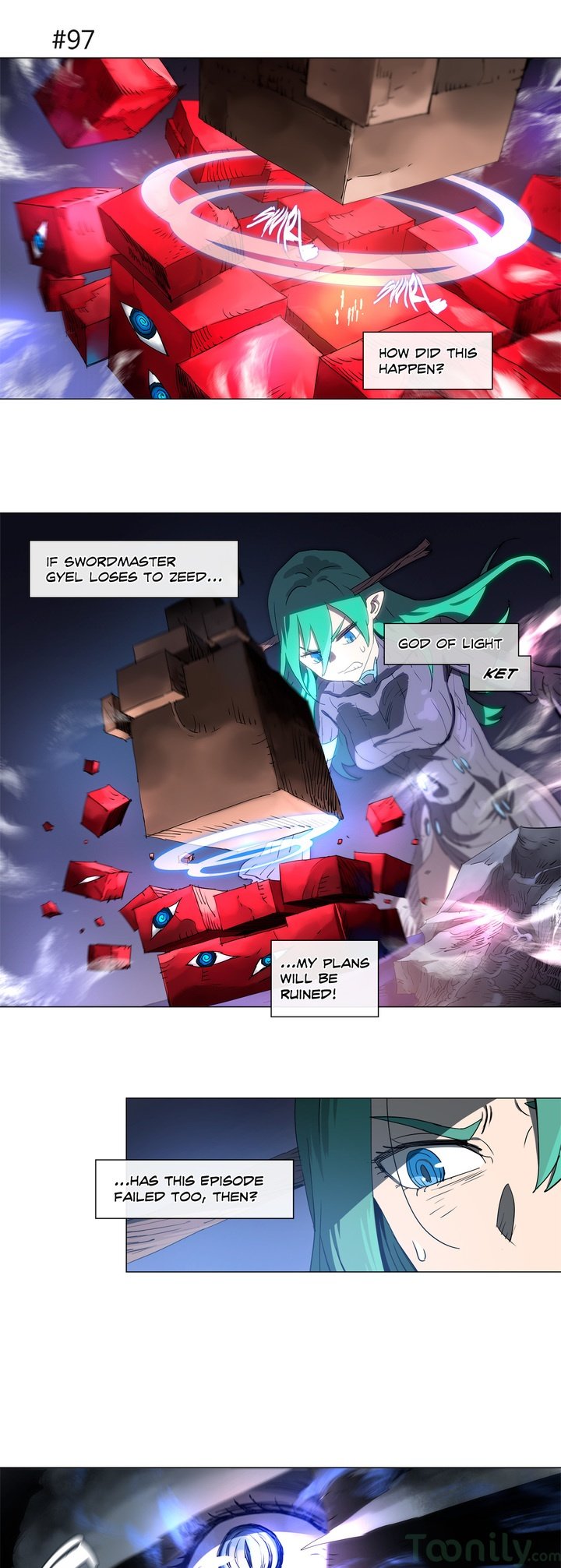 4 Cut Hero Manhwa - Chapter 124 Page 9