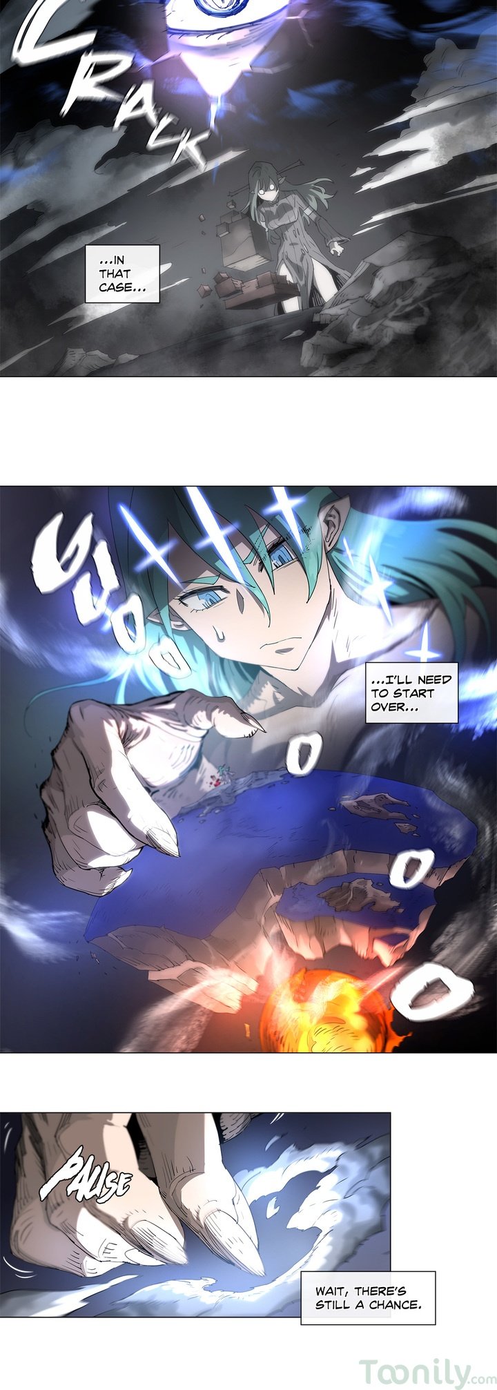 4 Cut Hero Manhwa - Chapter 124 Page 10