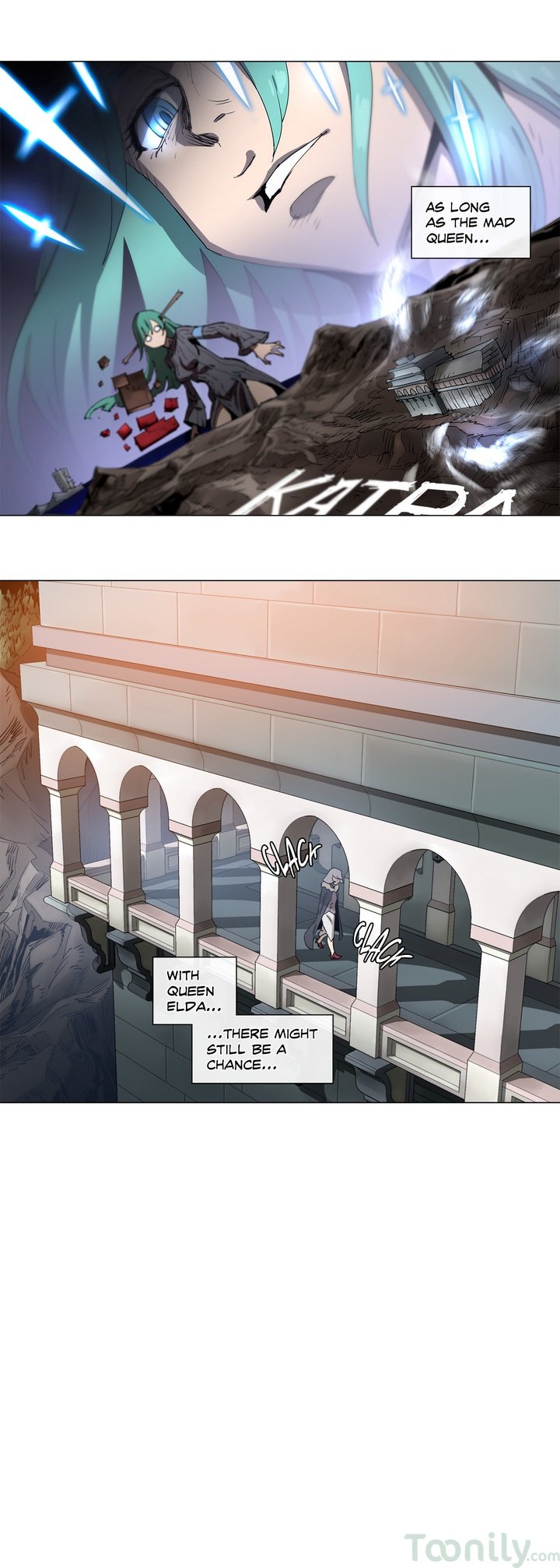 4 Cut Hero Manhwa - Chapter 124 Page 11