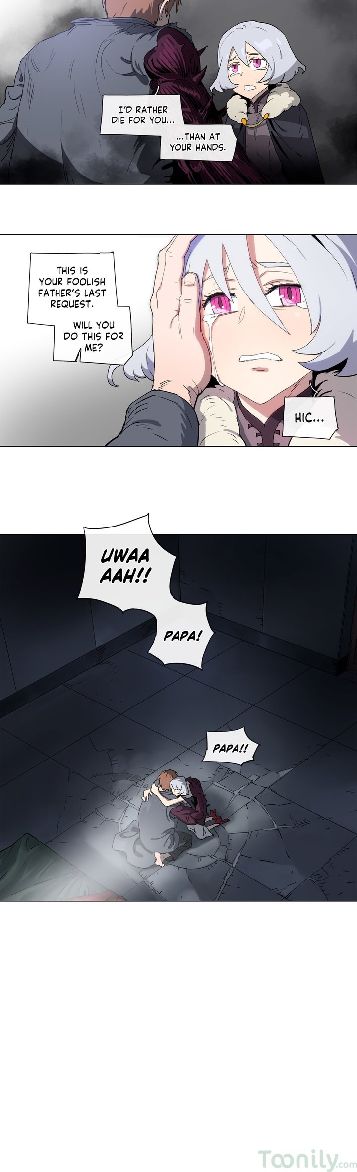 4 Cut Hero Manhwa - Chapter 124 Page 14