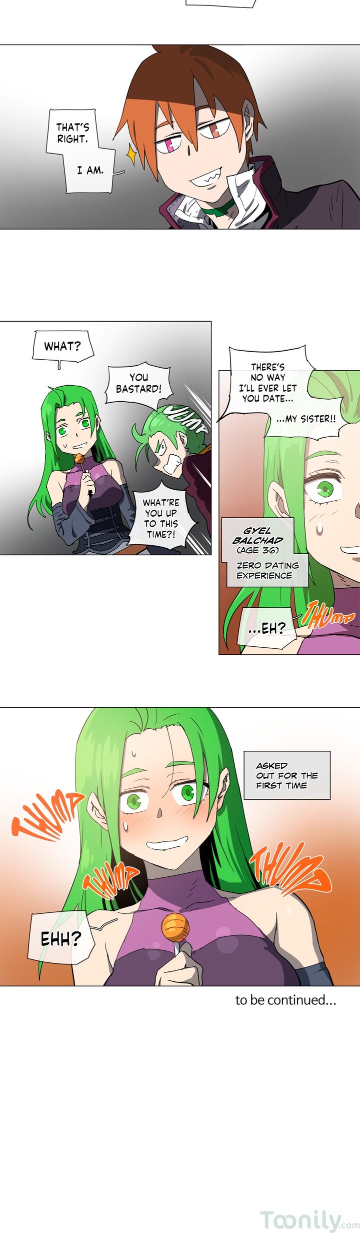 4 Cut Hero Manhwa - Chapter 124 Page 17