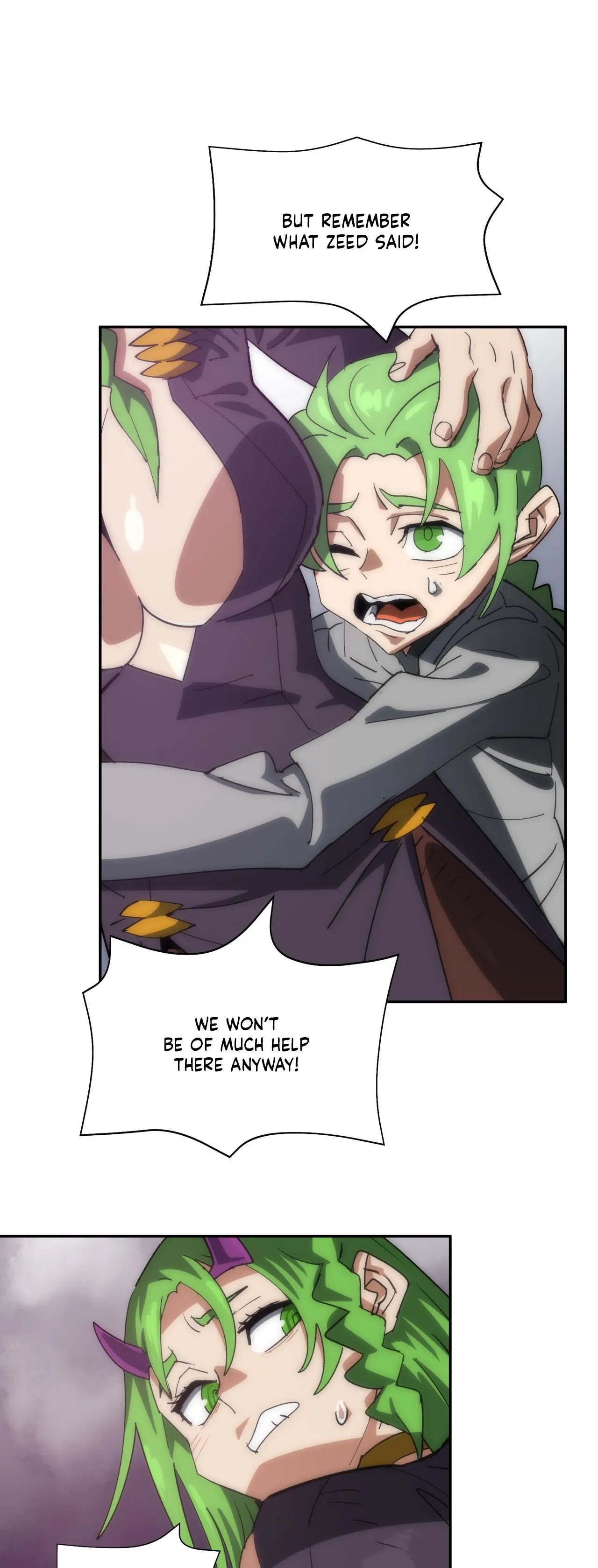 4 Cut Hero Manhwa - Chapter 195 Page 4