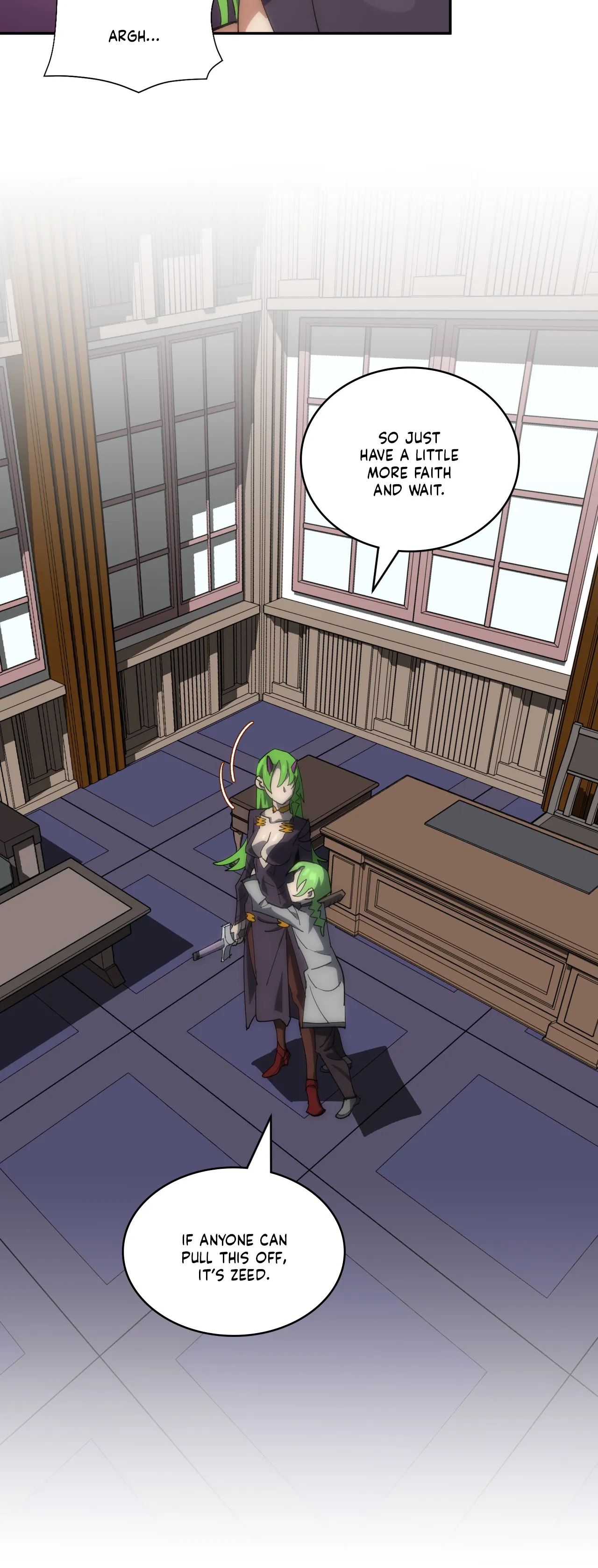 4 Cut Hero Manhwa - Chapter 195 Page 5