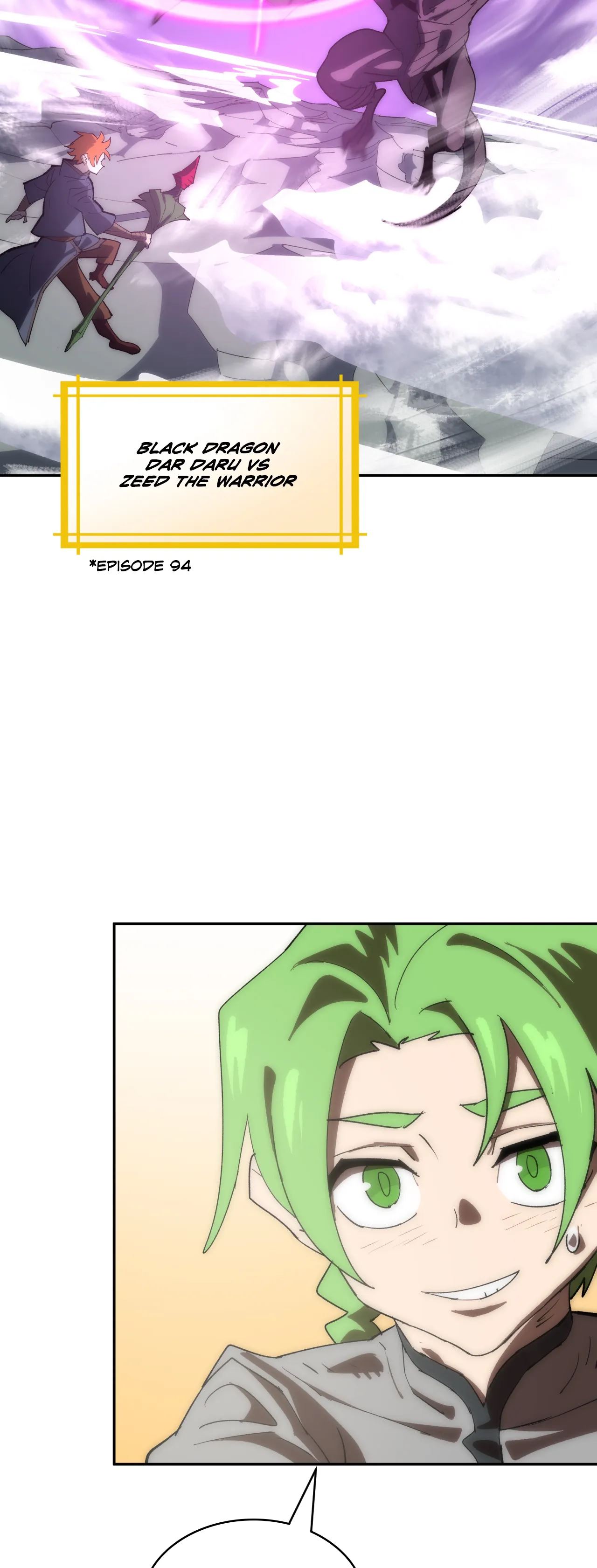 4 Cut Hero Manhwa - Chapter 195 Page 8