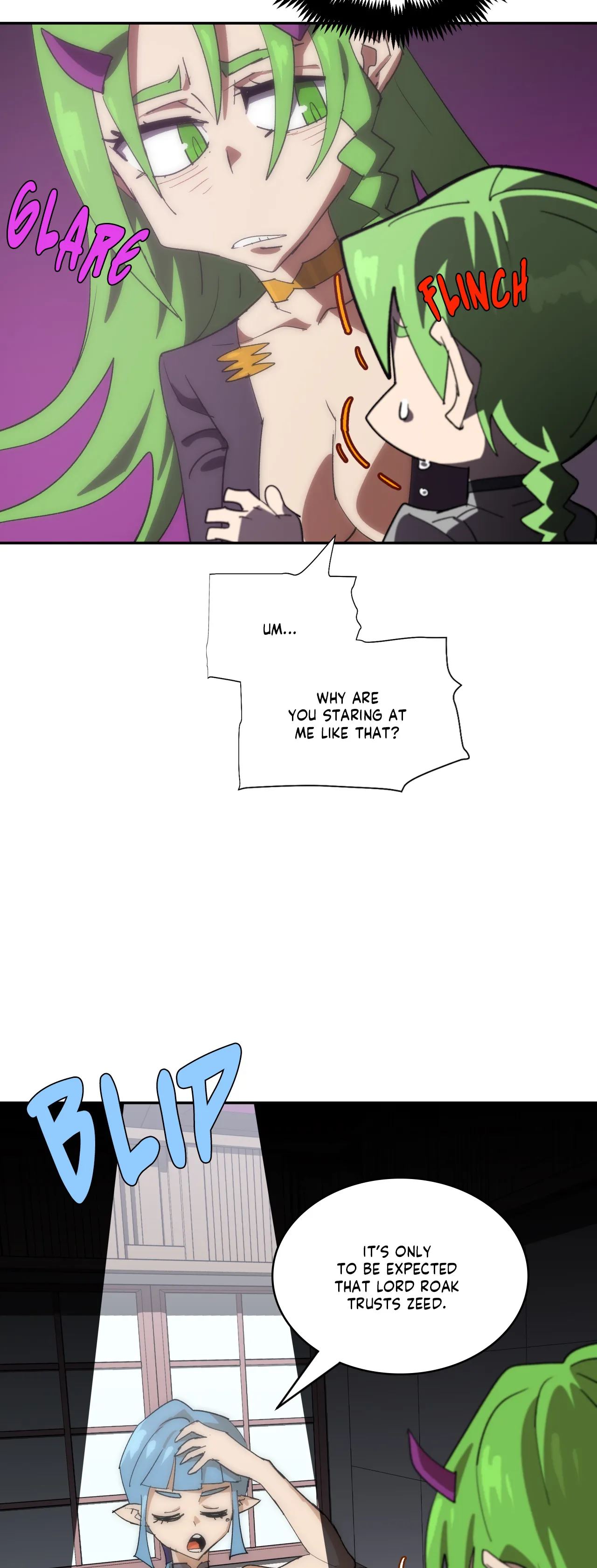 4 Cut Hero Manhwa - Chapter 195 Page 10