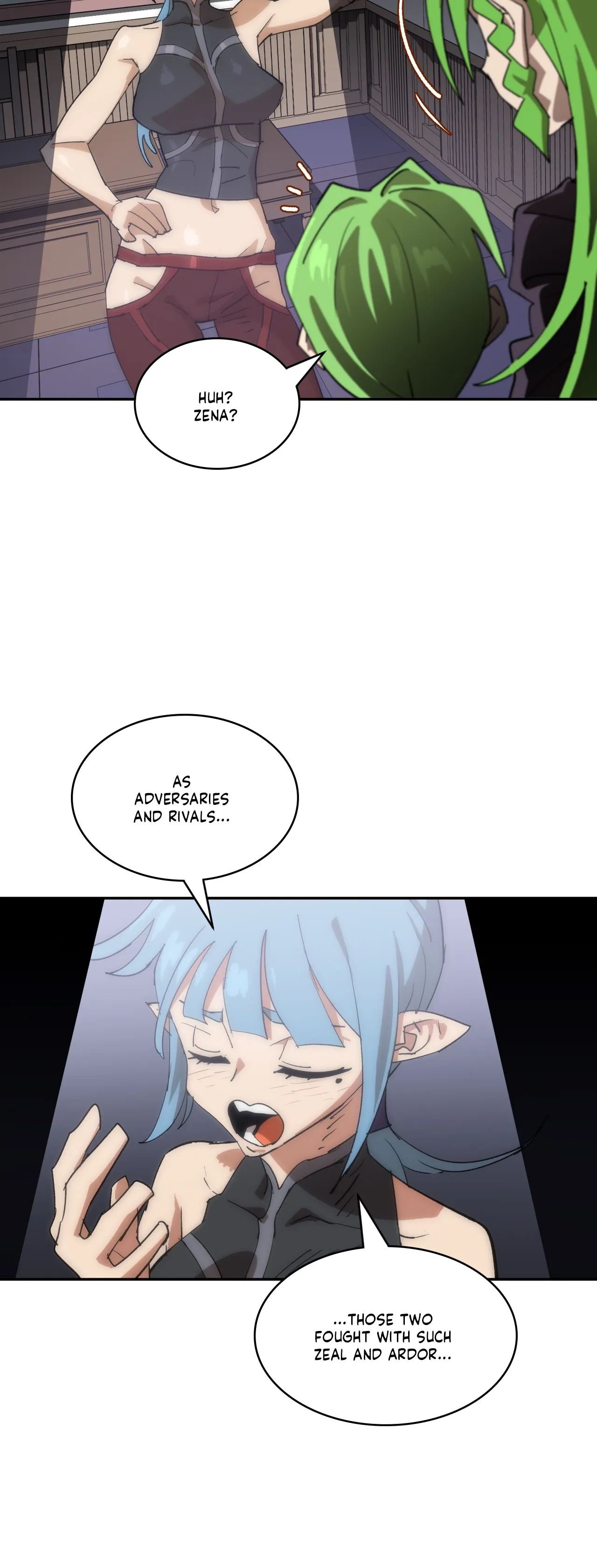 4 Cut Hero Manhwa - Chapter 195 Page 11