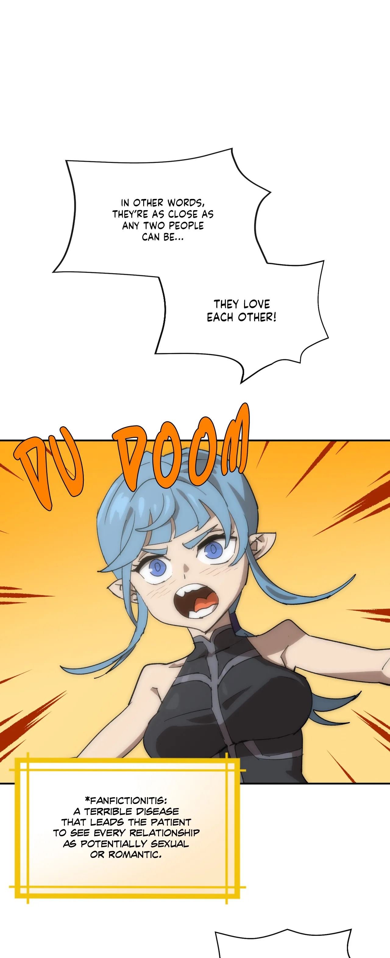 4 Cut Hero Manhwa - Chapter 195 Page 12