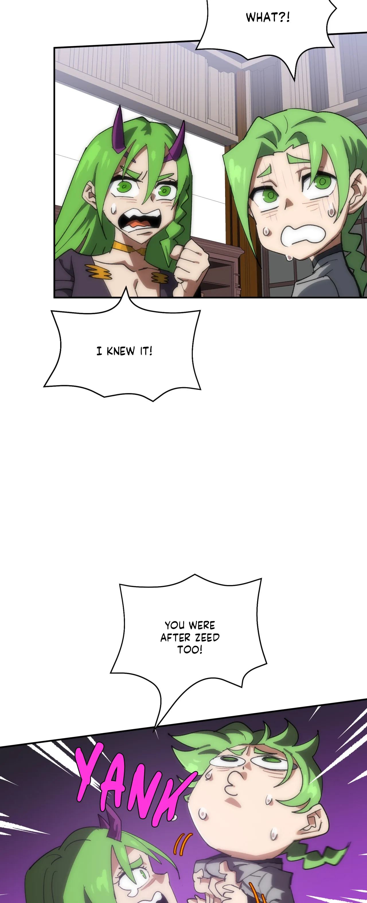 4 Cut Hero Manhwa - Chapter 195 Page 13