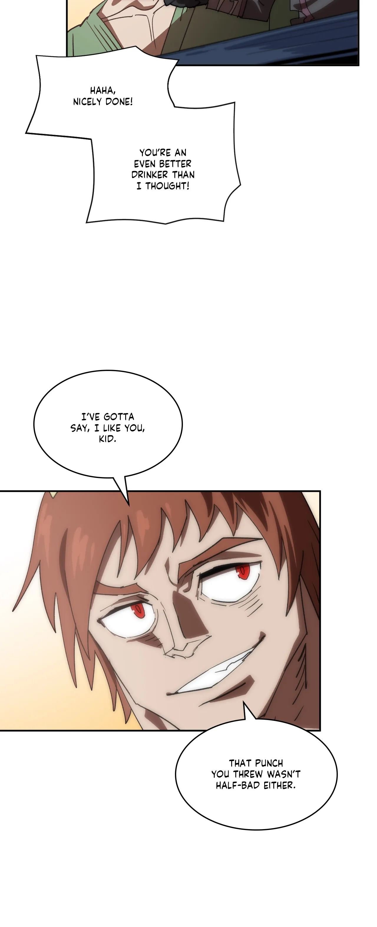 4 Cut Hero Manhwa - Chapter 195 Page 17