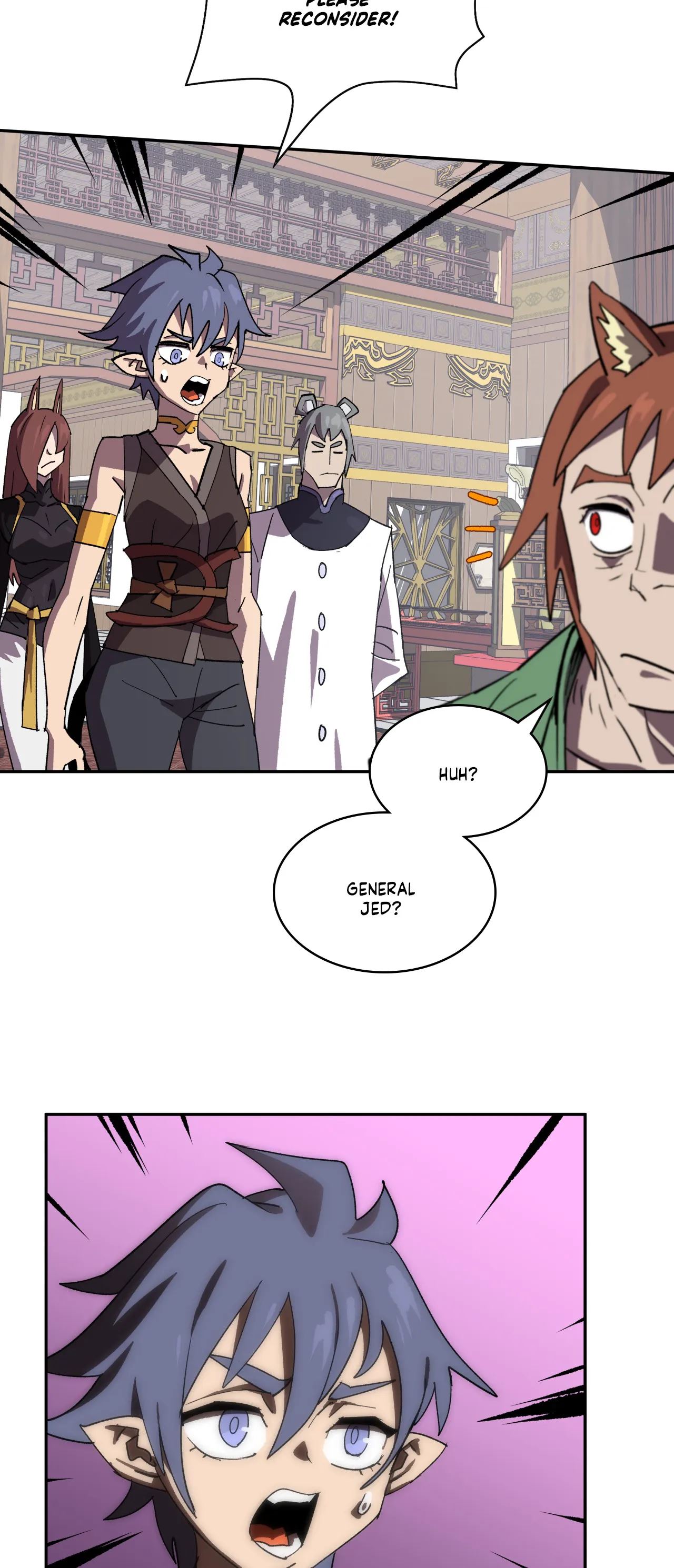 4 Cut Hero Manhwa - Chapter 195 Page 19