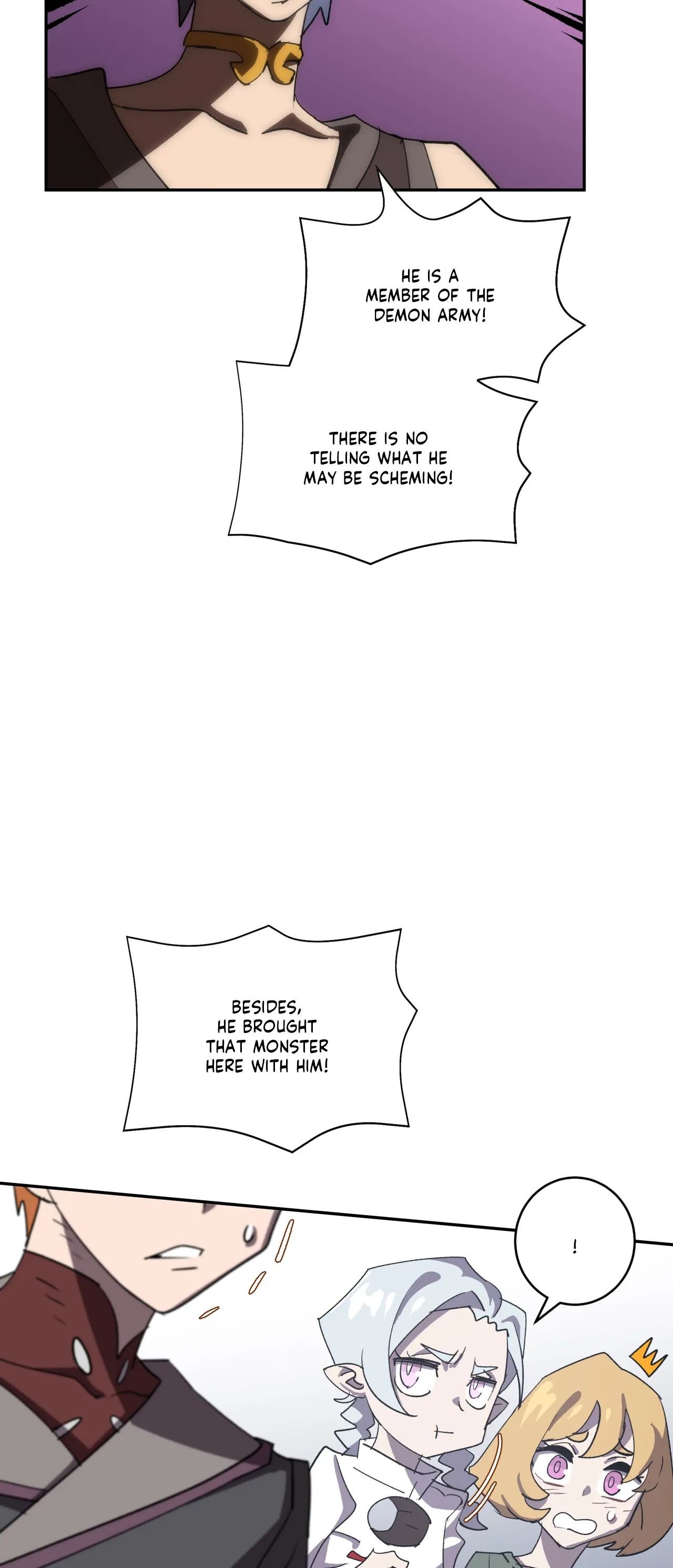 4 Cut Hero Manhwa - Chapter 195 Page 20