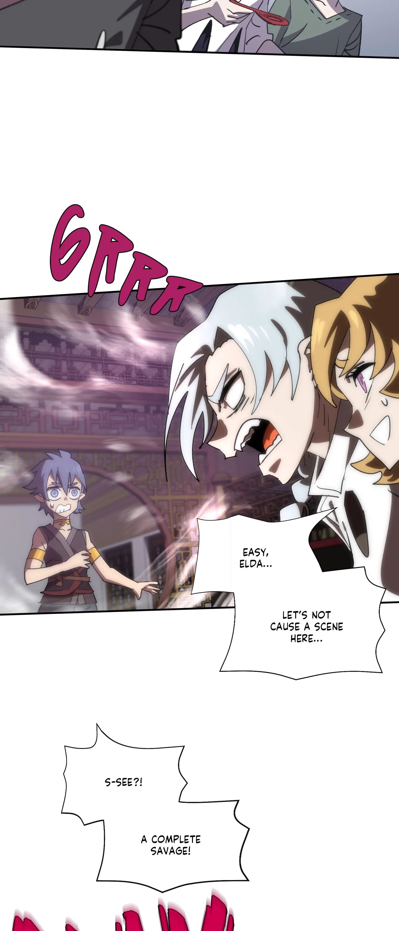 4 Cut Hero Manhwa - Chapter 195 Page 21