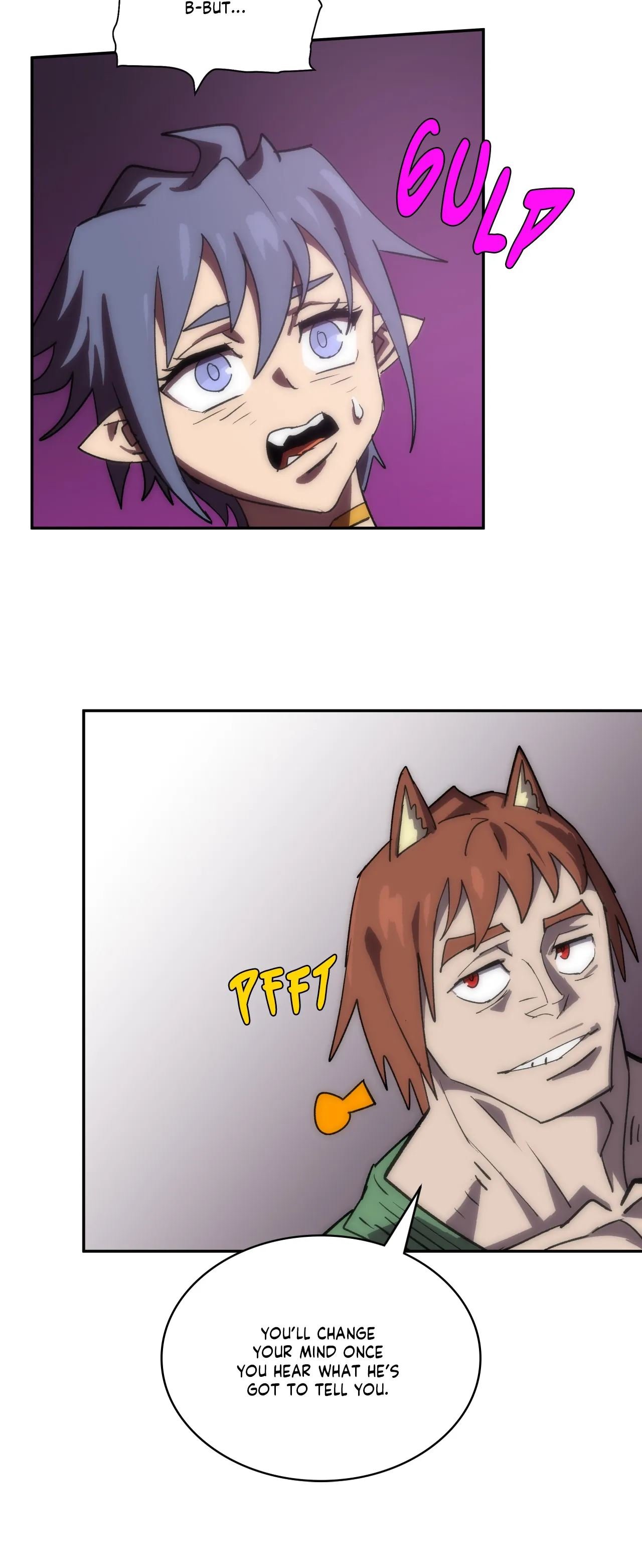 4 Cut Hero Manhwa - Chapter 195 Page 25