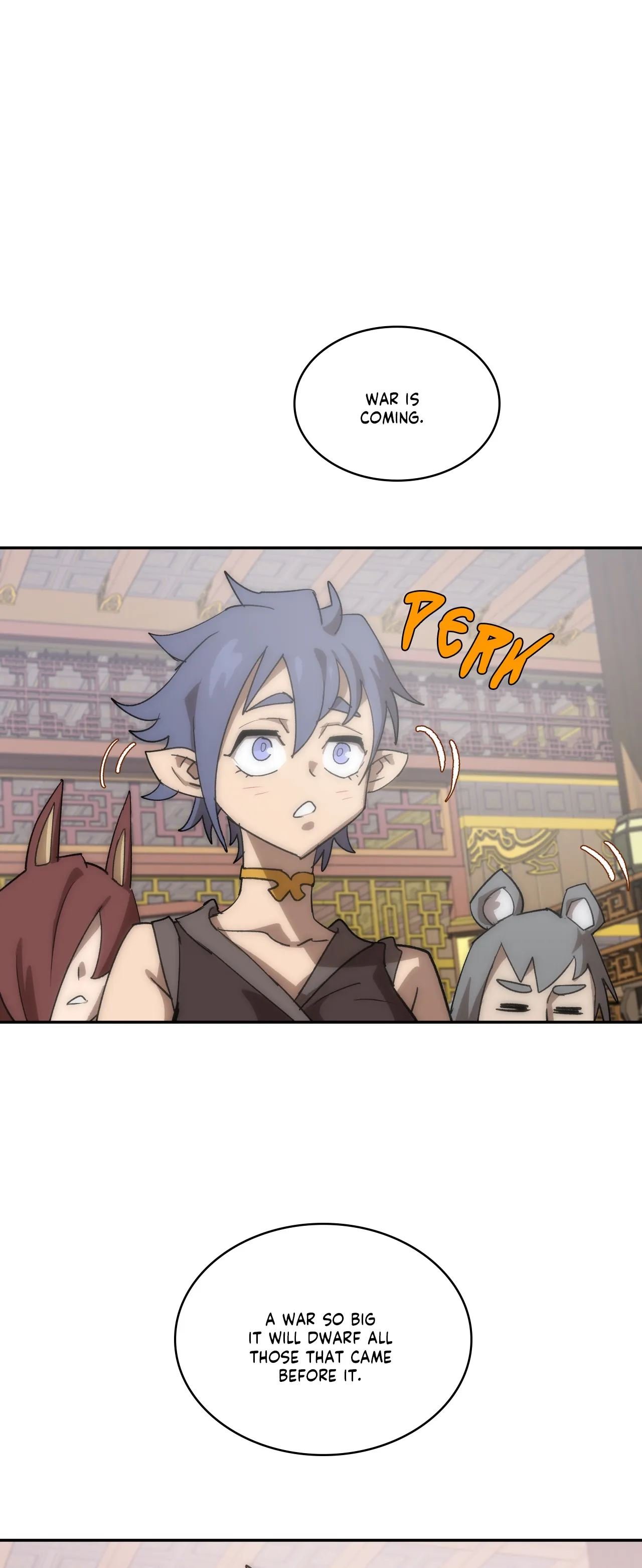 4 Cut Hero Manhwa - Chapter 195 Page 26