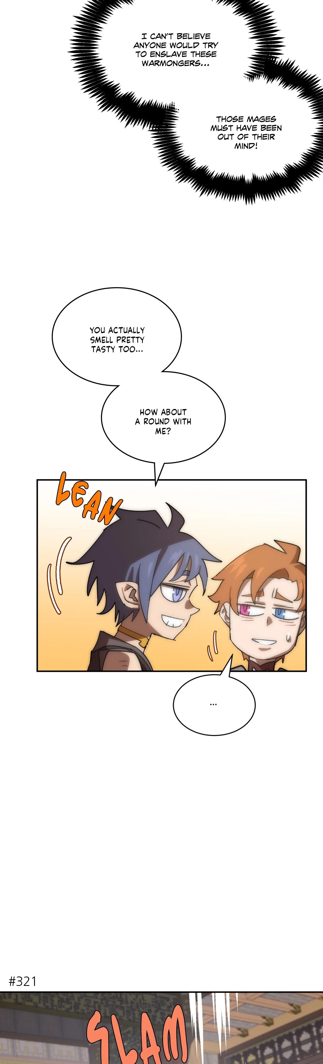 4 Cut Hero Manhwa - Chapter 195 Page 31