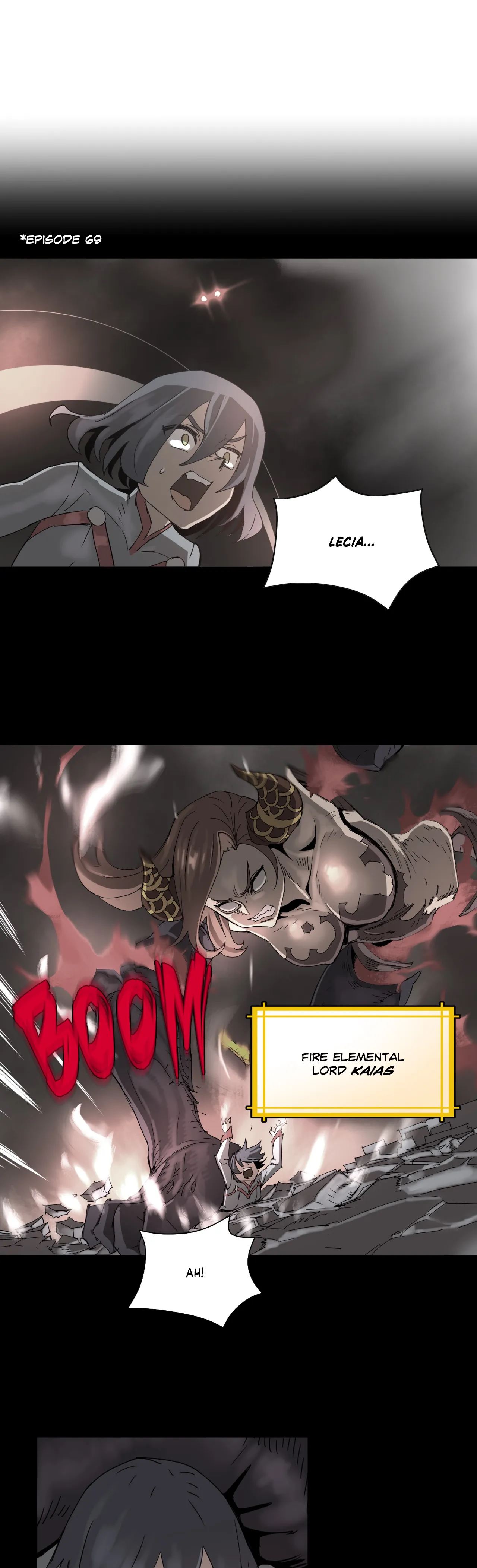 4 Cut Hero Manhwa - Chapter 195 Page 33