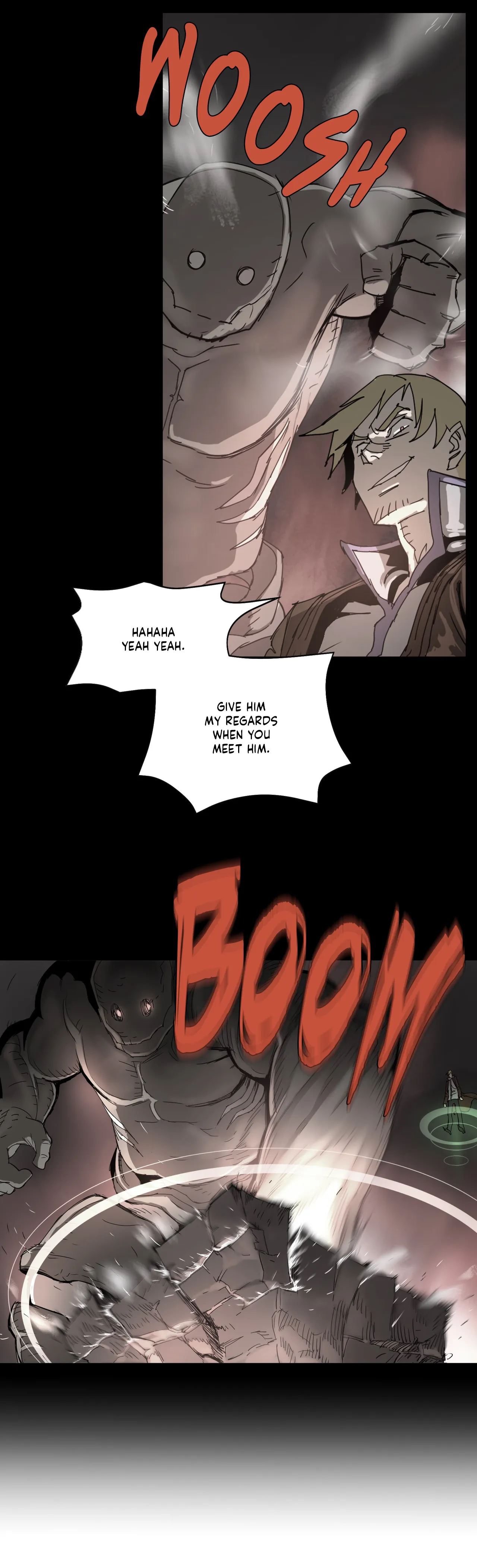 4 Cut Hero Manhwa - Chapter 195 Page 35