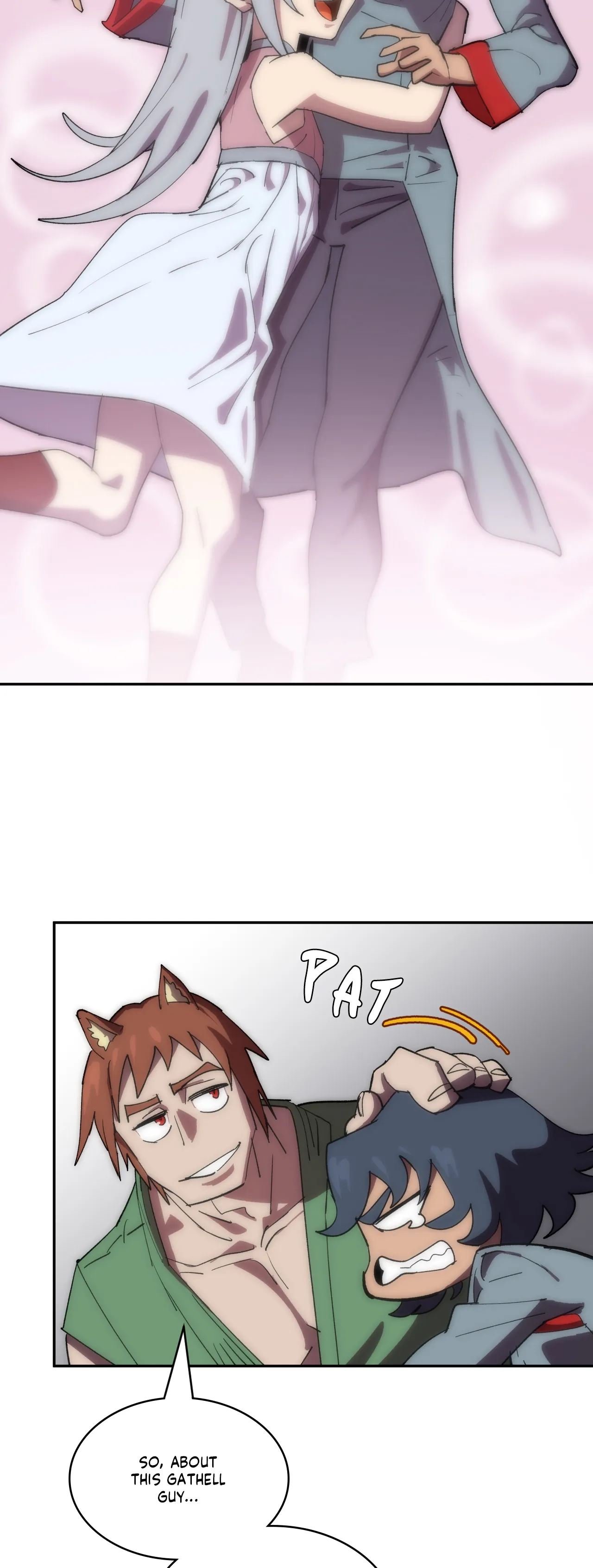 4 Cut Hero Manhwa - Chapter 195 Page 37