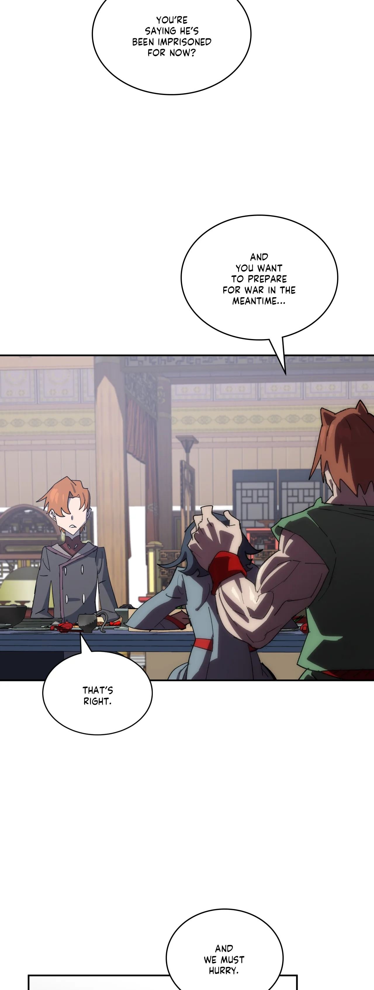 4 Cut Hero Manhwa - Chapter 195 Page 38