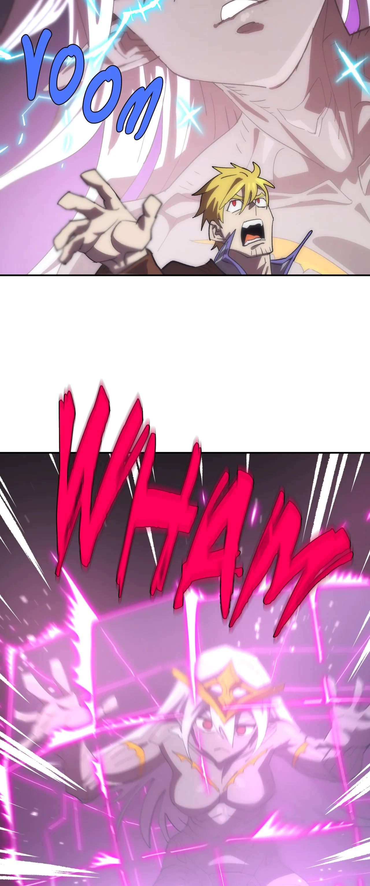 4 Cut Hero Manhwa - Chapter 195 Page 45