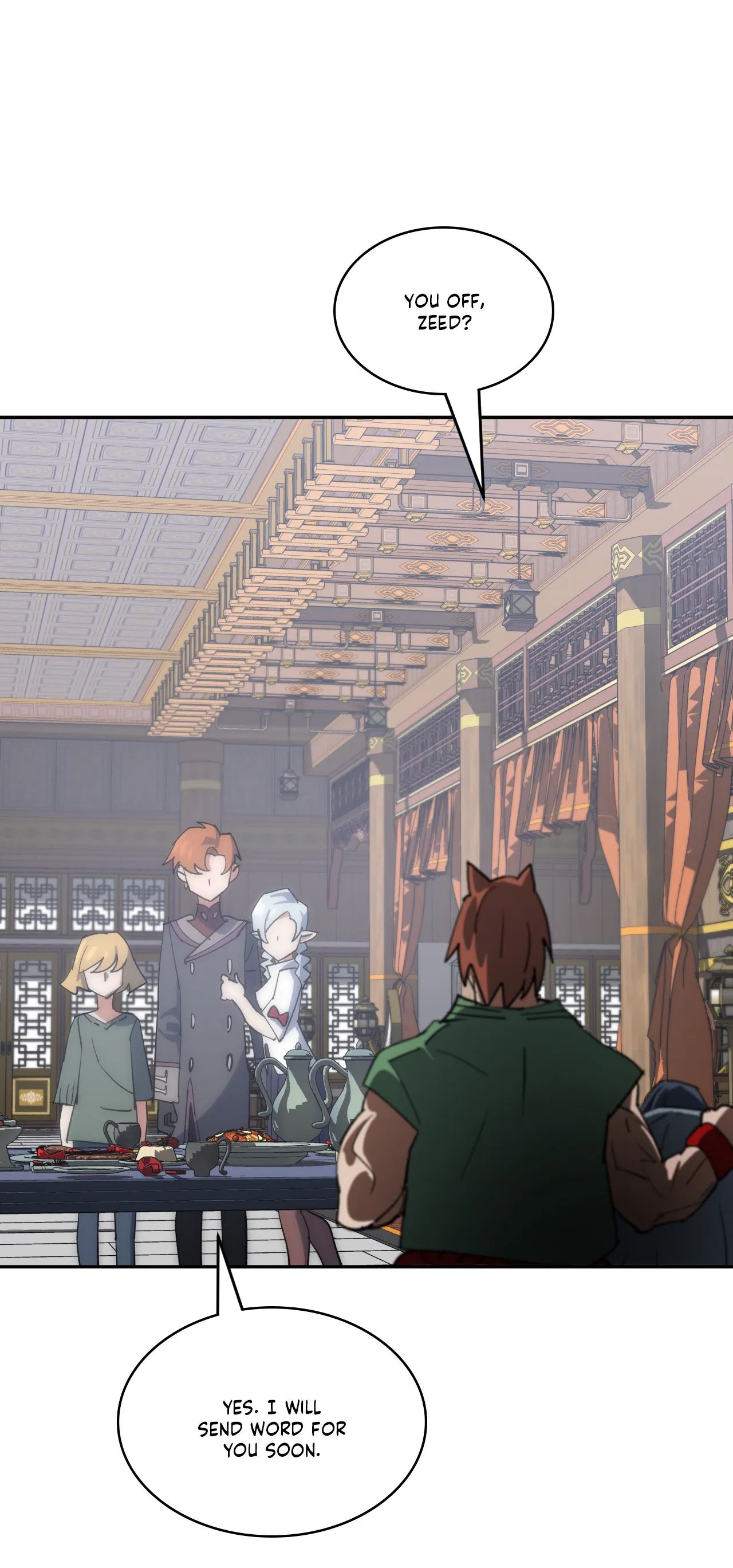 4 Cut Hero Manhwa - Chapter 195 Page 48