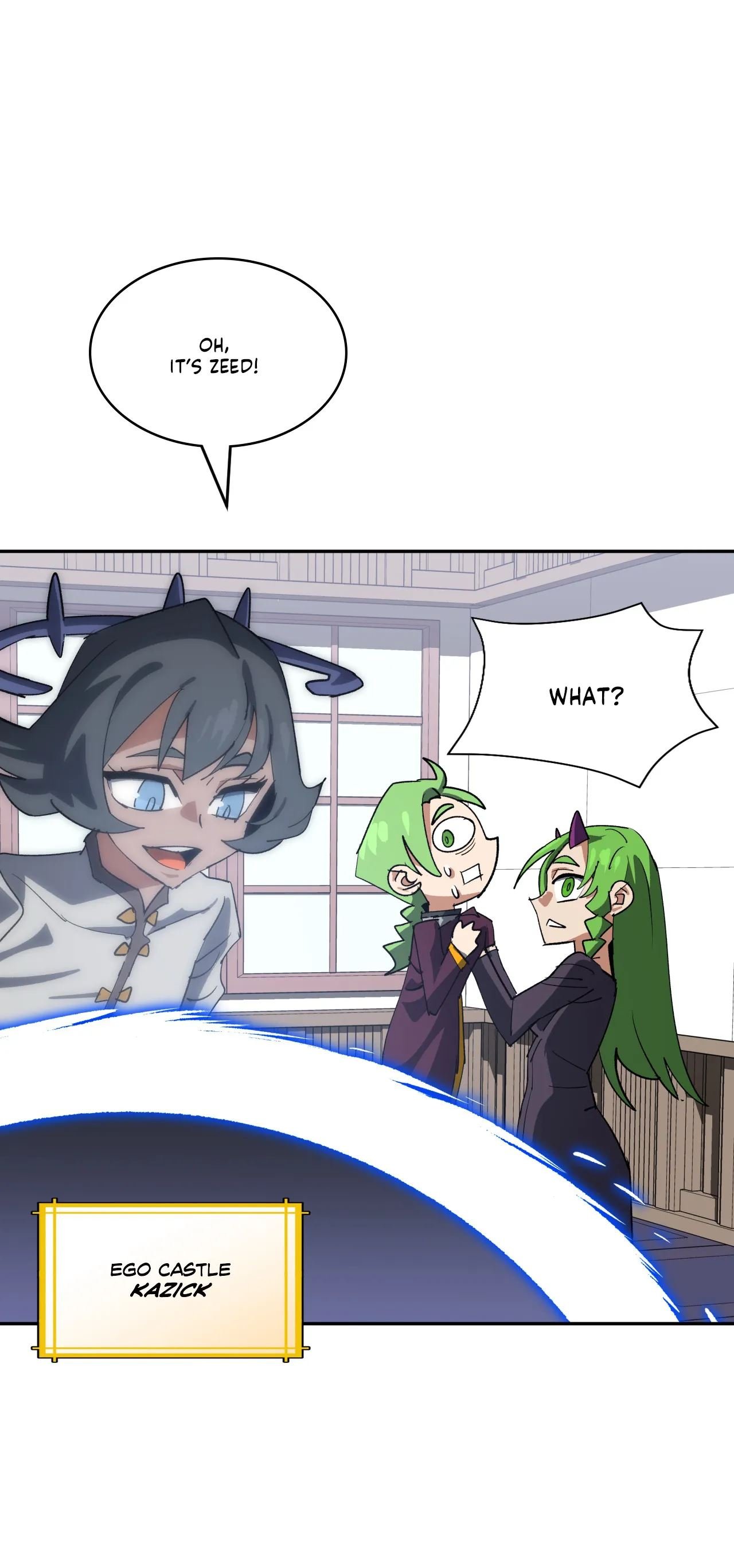 4 Cut Hero Manhwa - Chapter 195 Page 53