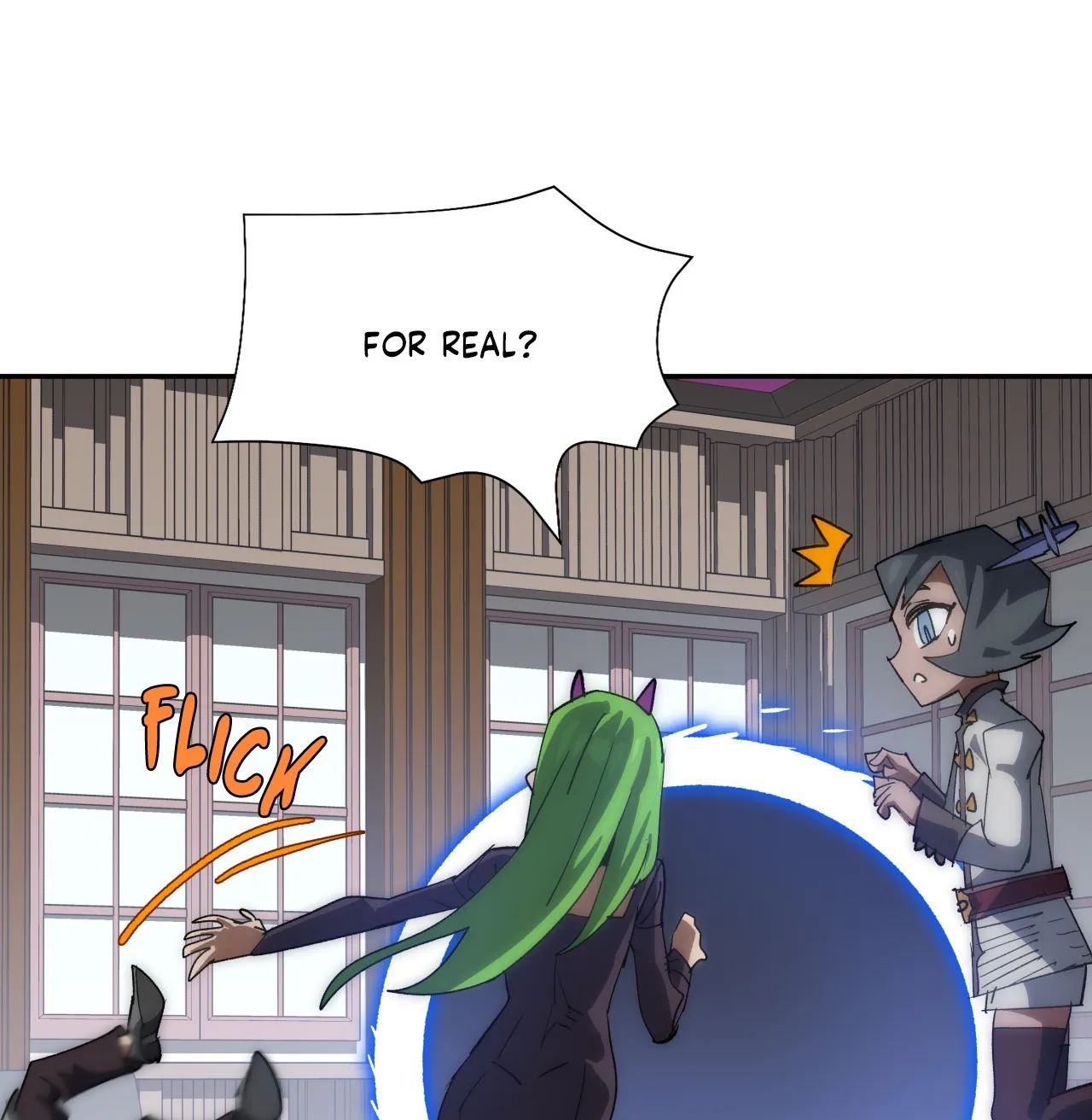 4 Cut Hero Manhwa - Chapter 195 Page 54