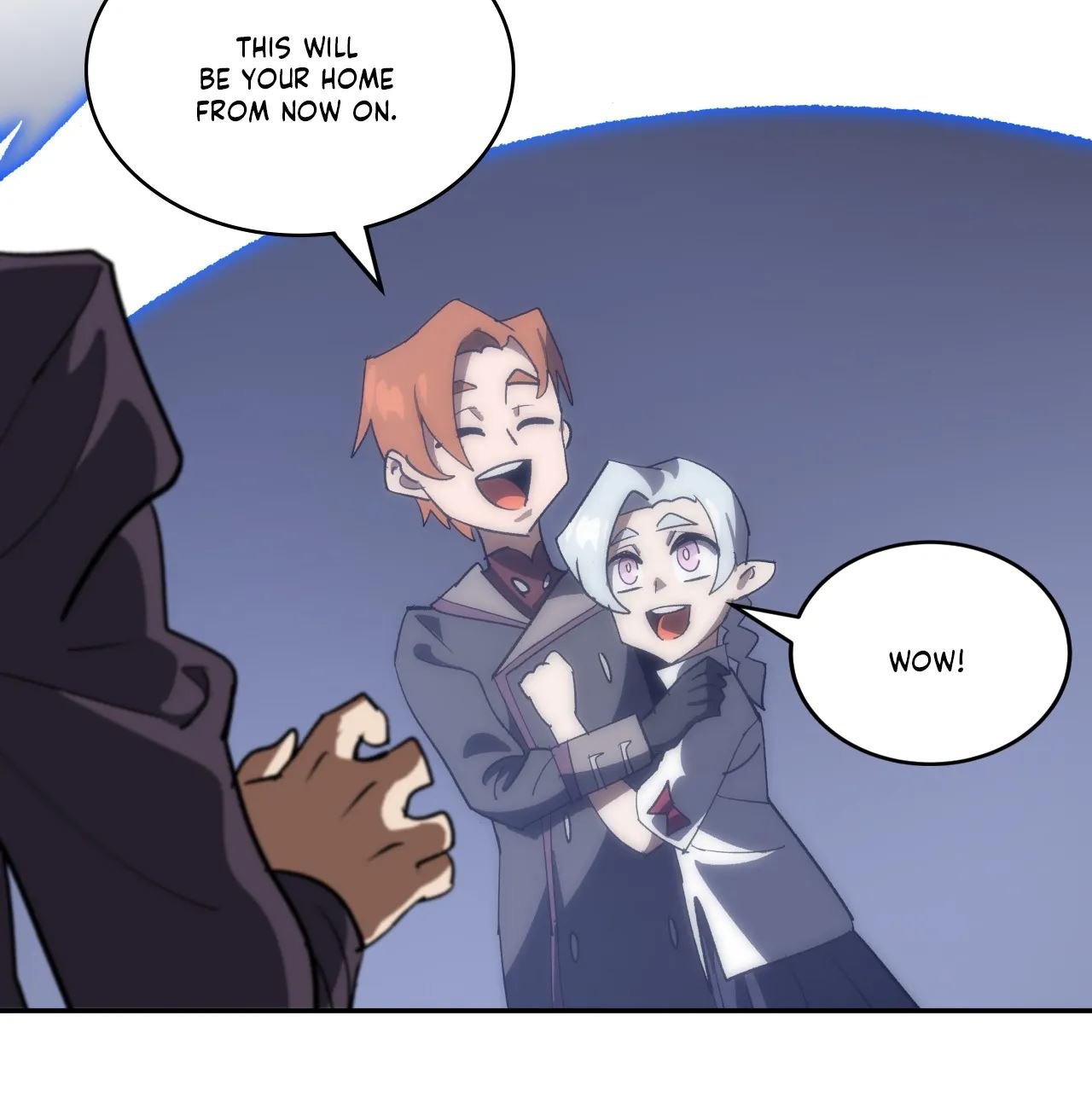 4 Cut Hero Manhwa - Chapter 195 Page 57