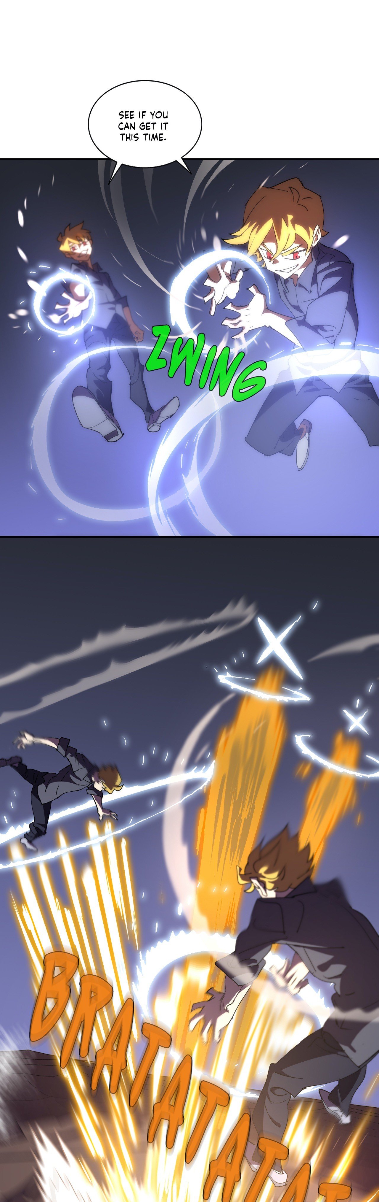 4 Cut Hero Manhwa - Chapter 179 Page 8