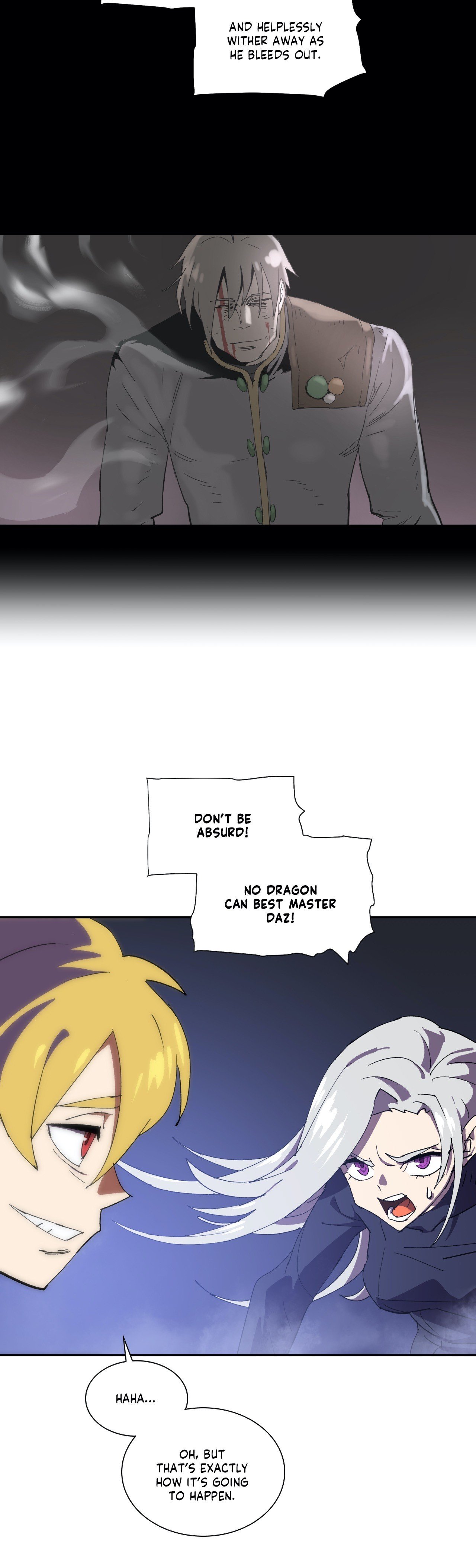 4 Cut Hero Manhwa - Chapter 179 Page 18