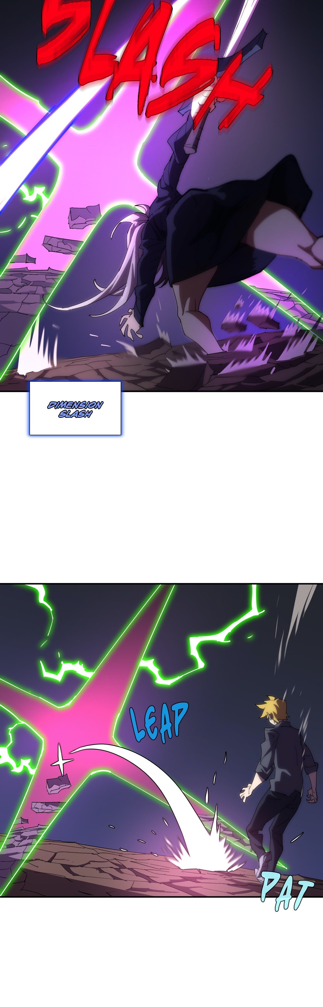 4 Cut Hero Manhwa - Chapter 179 Page 23