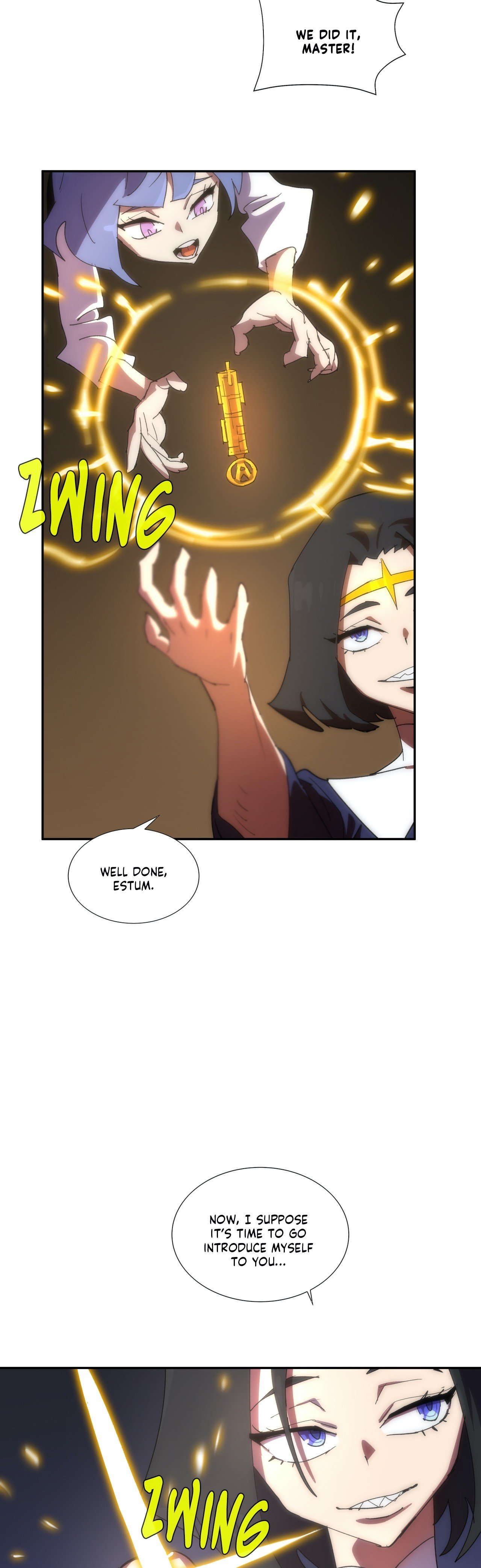 4 Cut Hero Manhwa - Chapter 179 Page 34