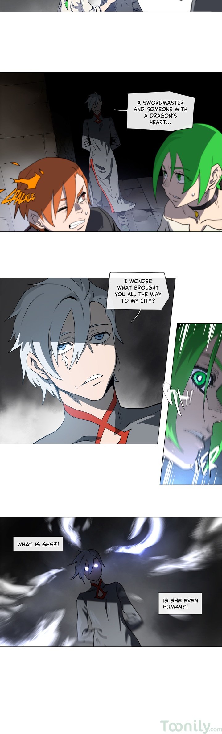 4 Cut Hero Manhwa - Chapter 126 Page 2