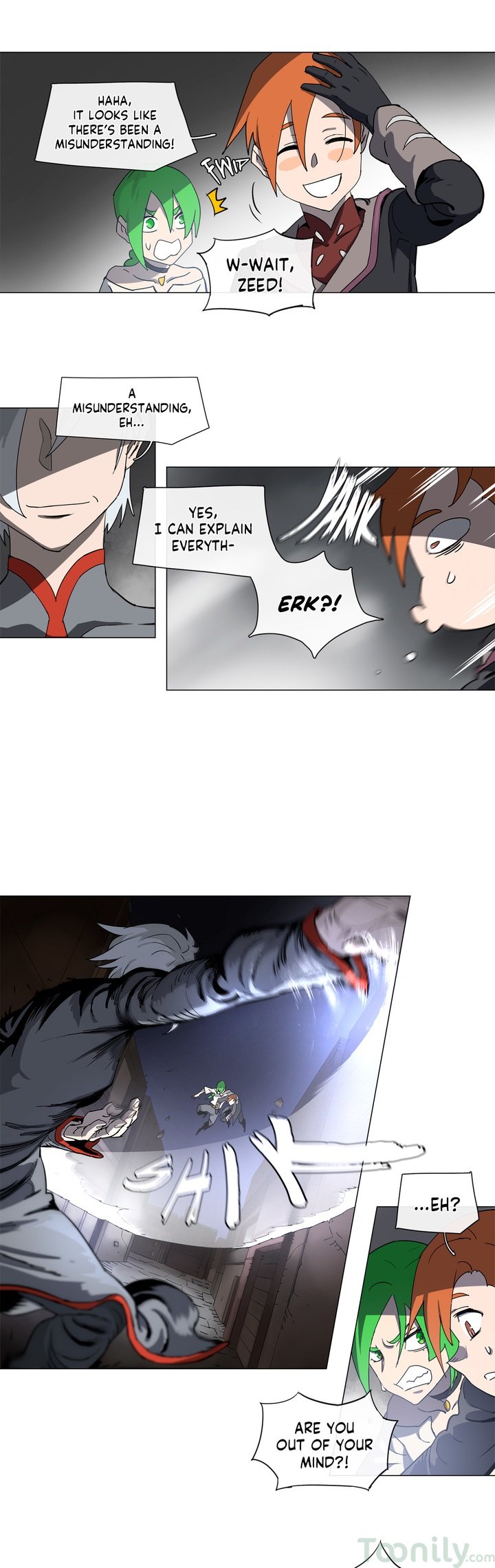 4 Cut Hero Manhwa - Chapter 126 Page 3