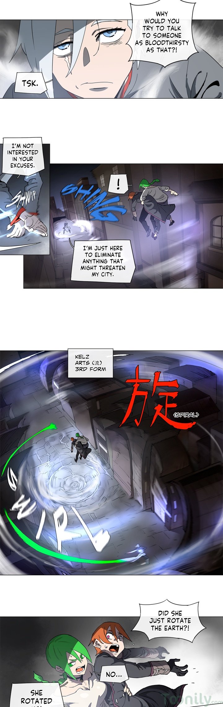 4 Cut Hero Manhwa - Chapter 126 Page 4