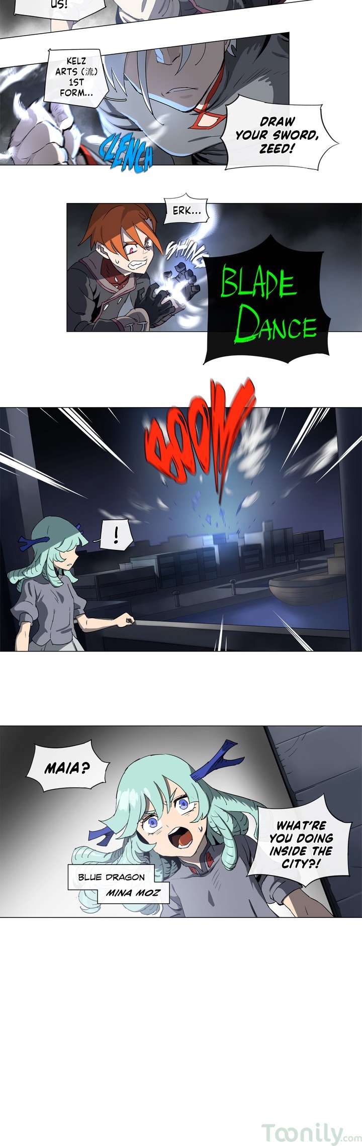 4 Cut Hero Manhwa - Chapter 126 Page 5