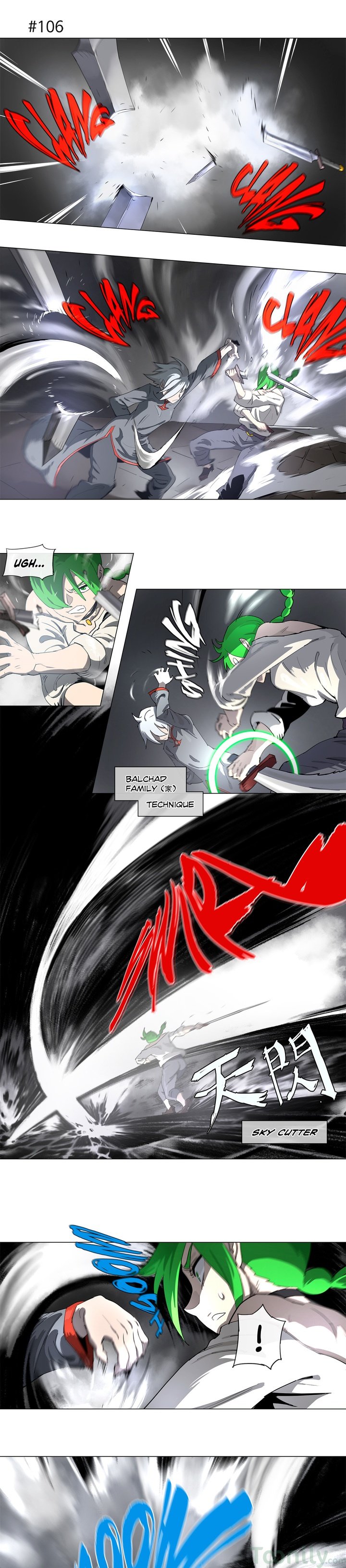 4 Cut Hero Manhwa - Chapter 126 Page 6