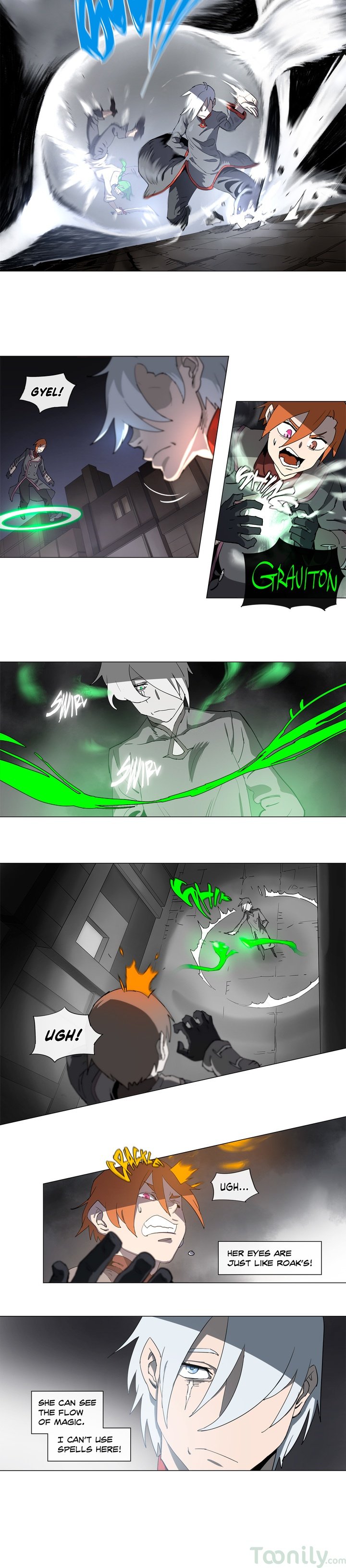 4 Cut Hero Manhwa - Chapter 126 Page 7