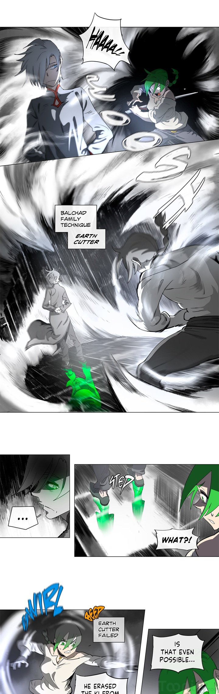 4 Cut Hero Manhwa - Chapter 126 Page 8