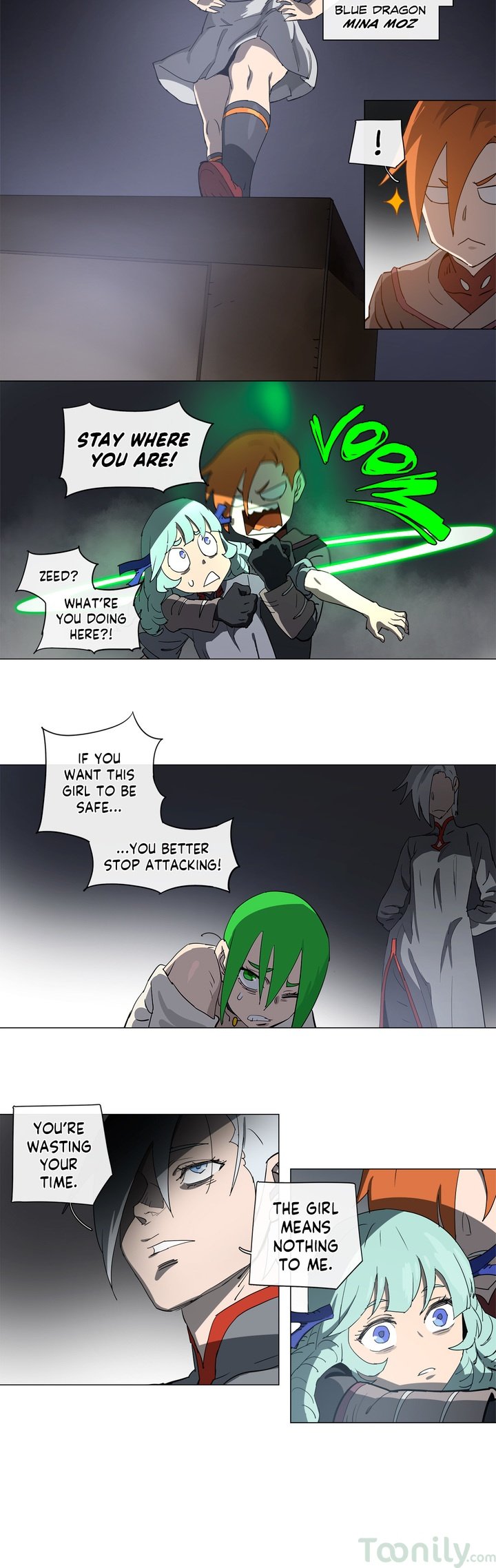 4 Cut Hero Manhwa - Chapter 126 Page 10