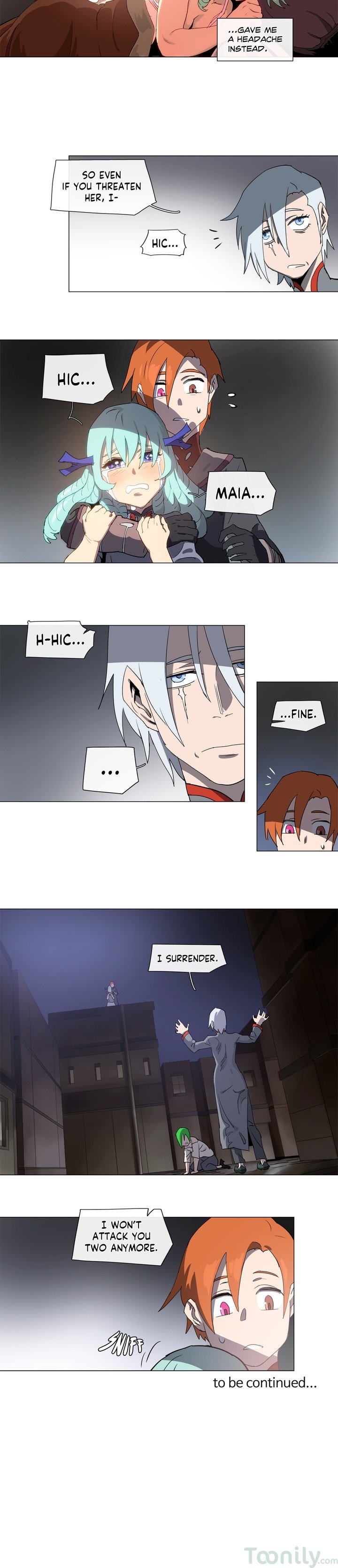 4 Cut Hero Manhwa - Chapter 126 Page 12