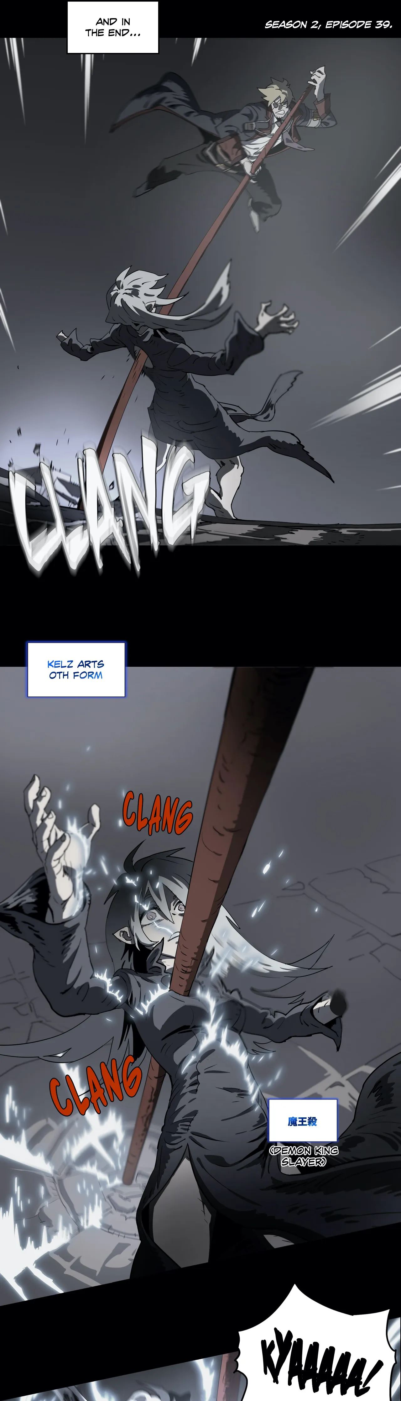 4 Cut Hero Manhwa - Chapter 188 Page 2