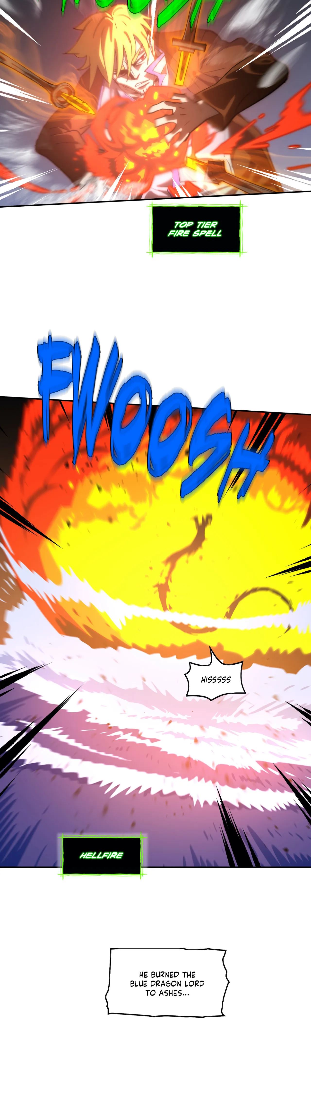 4 Cut Hero Manhwa - Chapter 188 Page 7