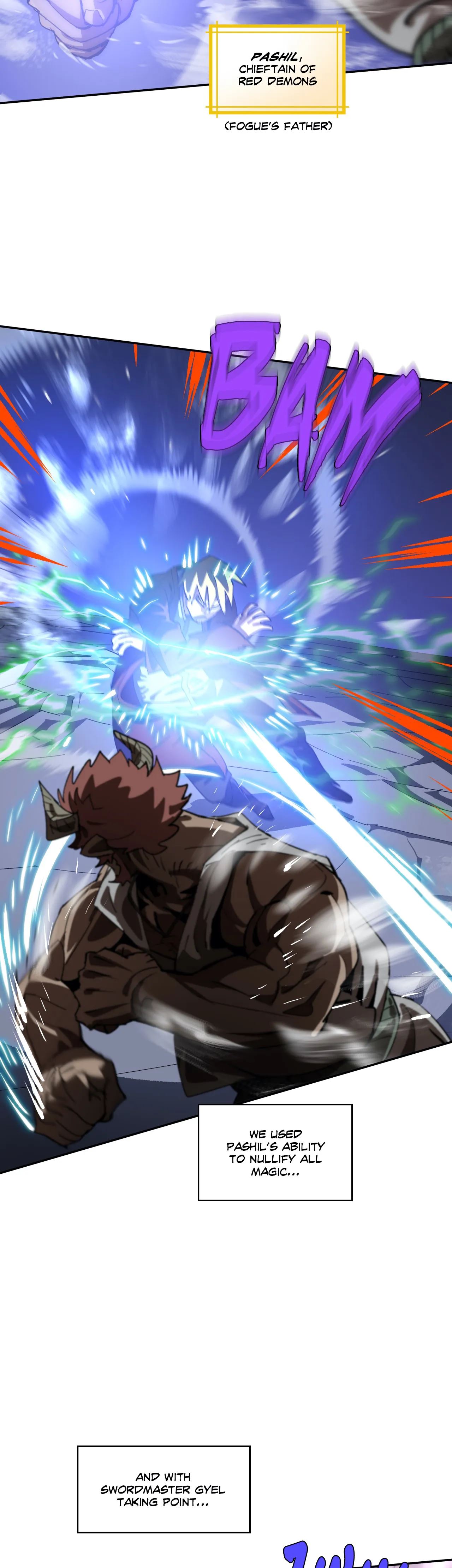 4 Cut Hero Manhwa - Chapter 188 Page 10