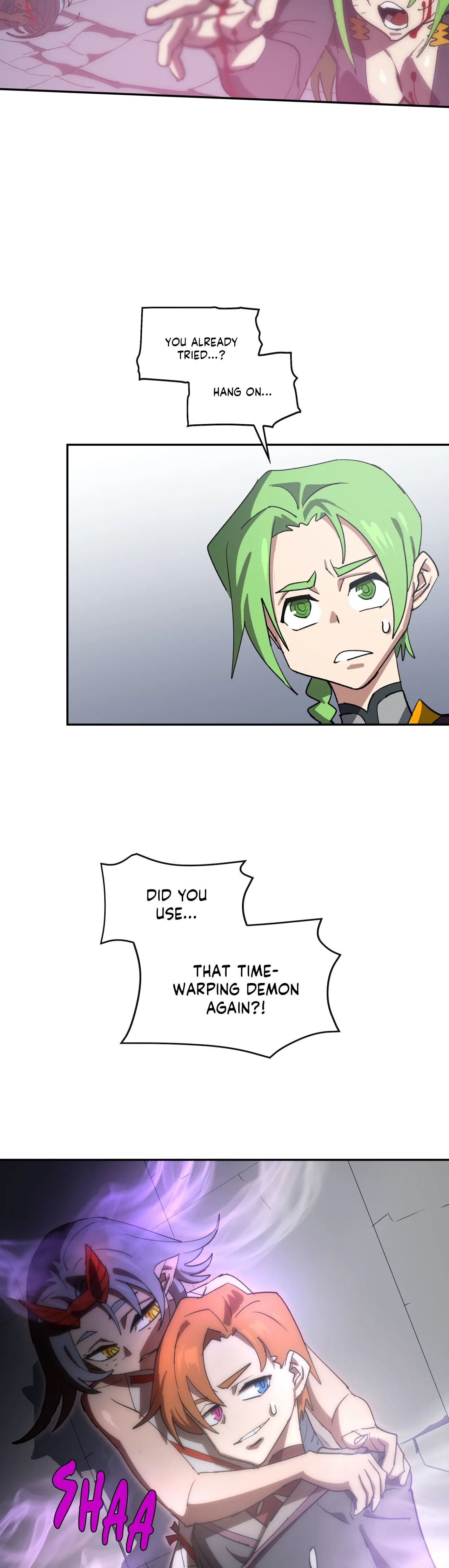 4 Cut Hero Manhwa - Chapter 188 Page 13