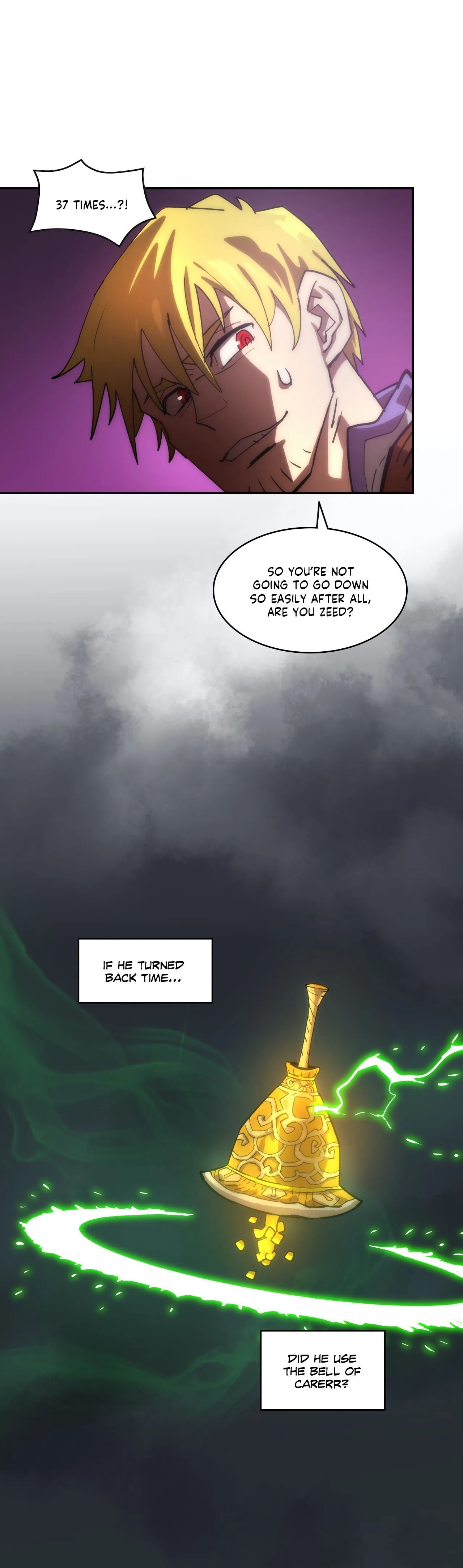 4 Cut Hero Manhwa - Chapter 188 Page 17