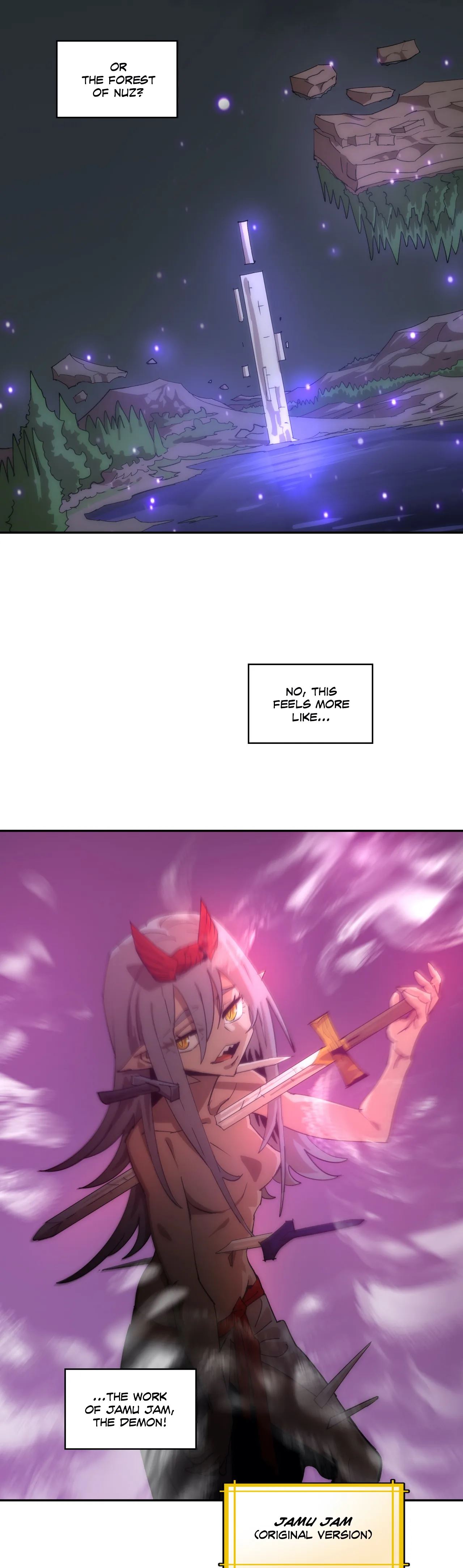 4 Cut Hero Manhwa - Chapter 188 Page 18