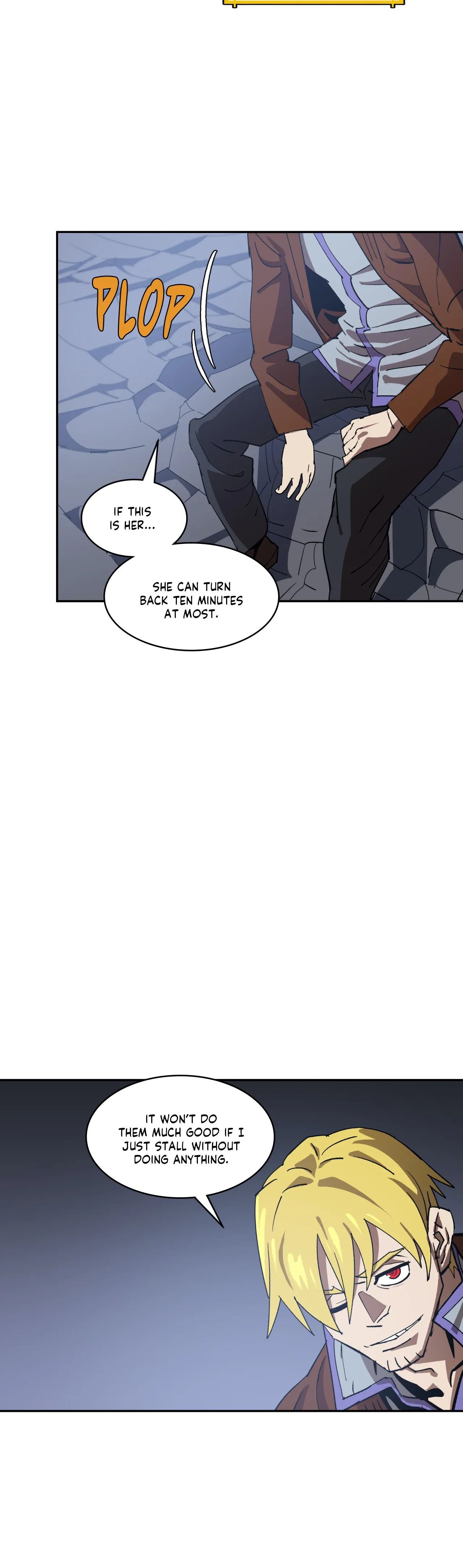 4 Cut Hero Manhwa - Chapter 188 Page 19