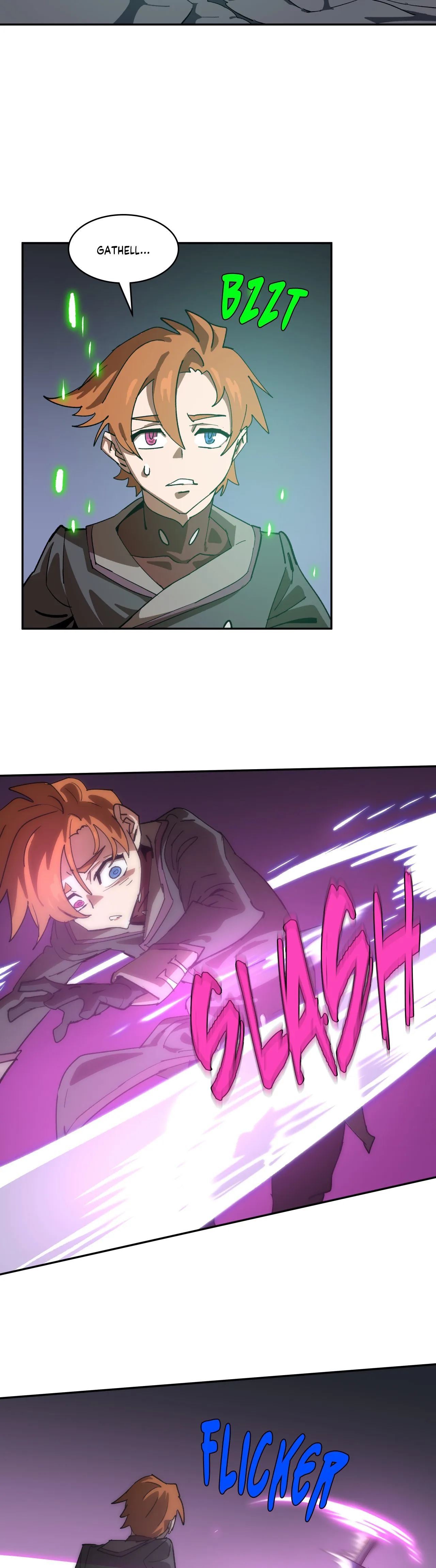 4 Cut Hero Manhwa - Chapter 188 Page 21